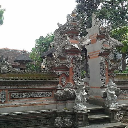 Pica Sedana Homestay Ubud  Bagian luar foto