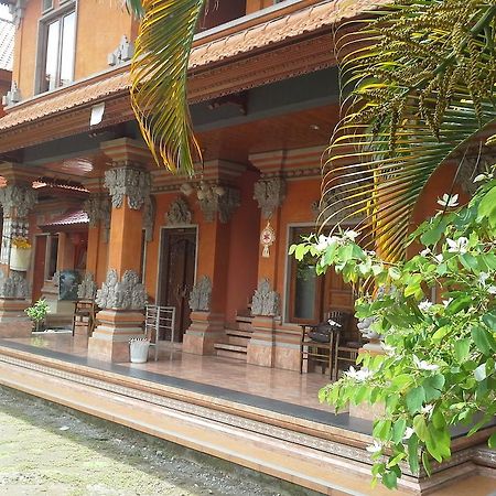 Pica Sedana Homestay Ubud  Bagian luar foto