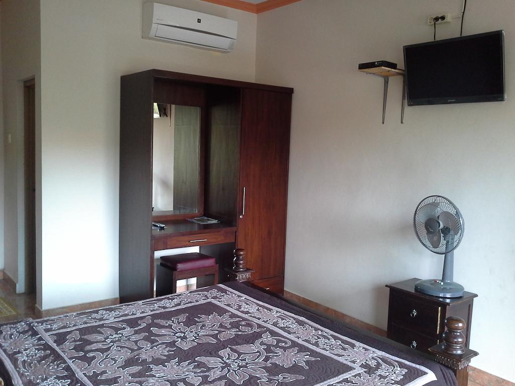 Pica Sedana Homestay Ubud  Ruang foto