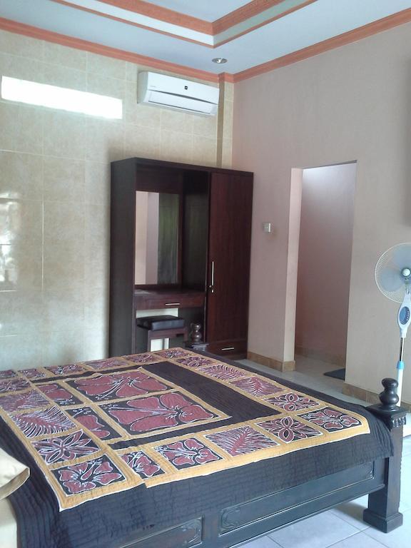 Pica Sedana Homestay Ubud  Ruang foto