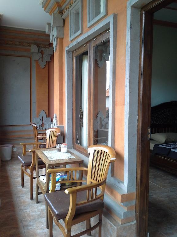 Pica Sedana Homestay Ubud  Bagian luar foto