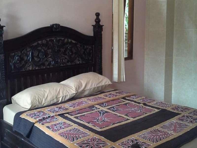 Pica Sedana Homestay Ubud  Bagian luar foto