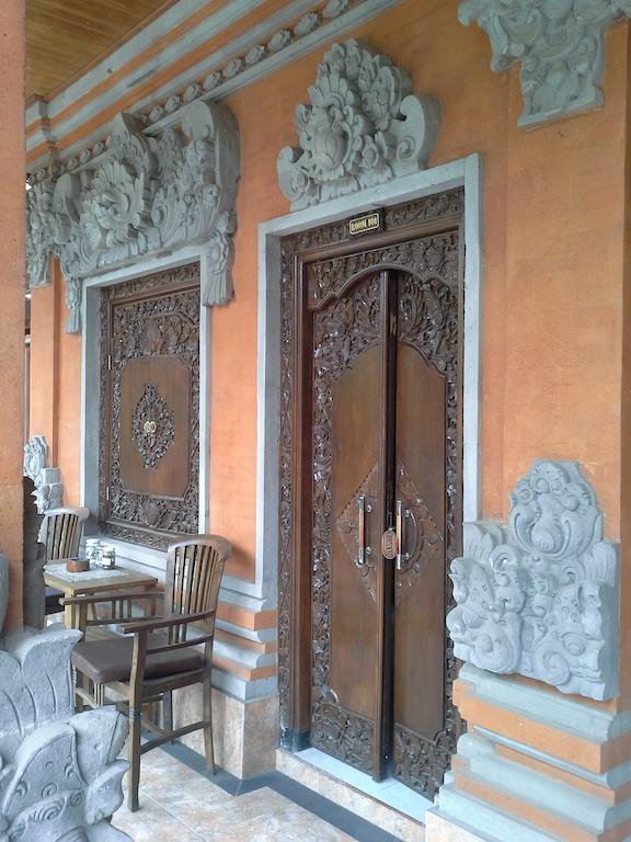 Pica Sedana Homestay Ubud  Bagian luar foto