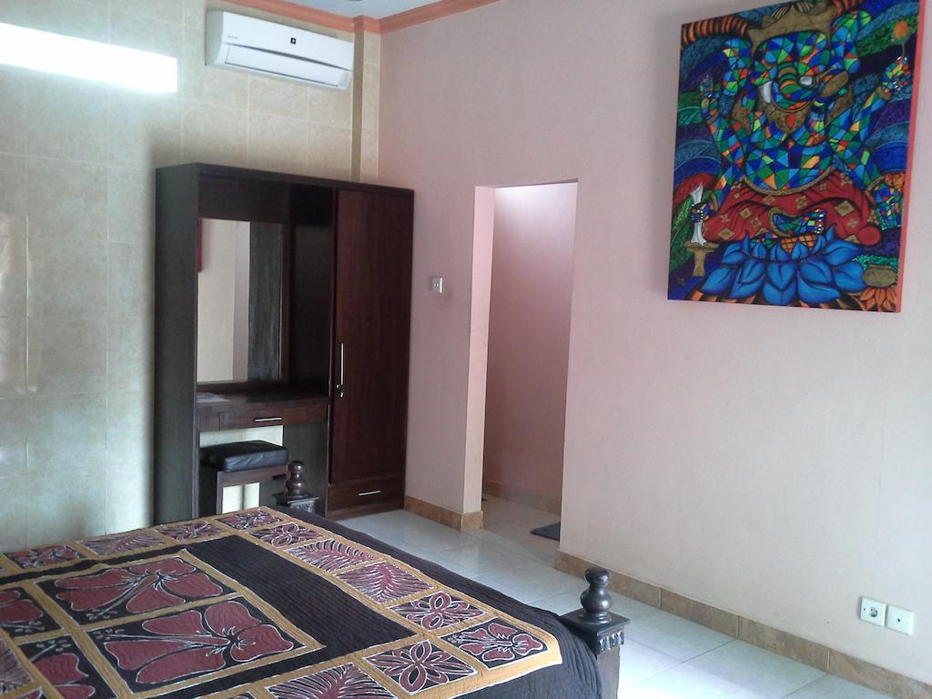 Pica Sedana Homestay Ubud  Bagian luar foto